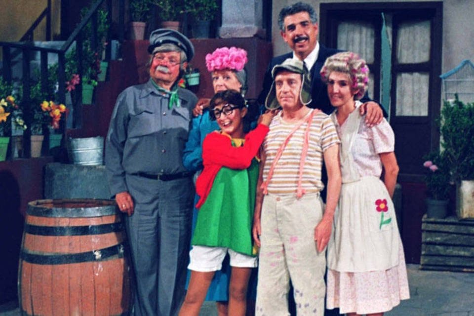 10 comerciais eternizados pelos atores de Chaves