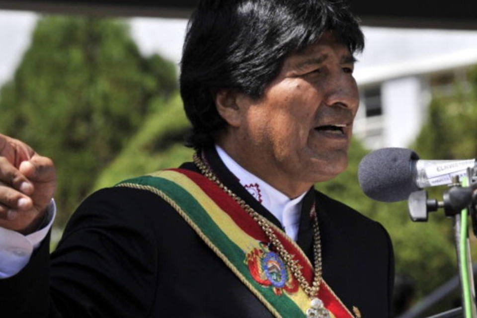 Líder indígena é apresentada candidata a governo de La Paz