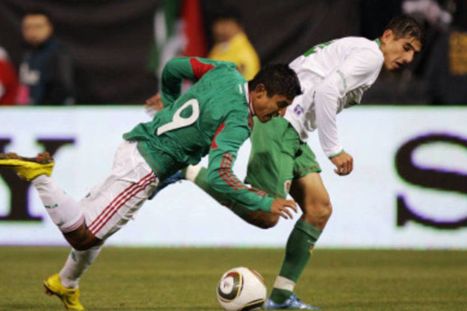 Sede de Federação Boliviana de Futebol vai a leilão
