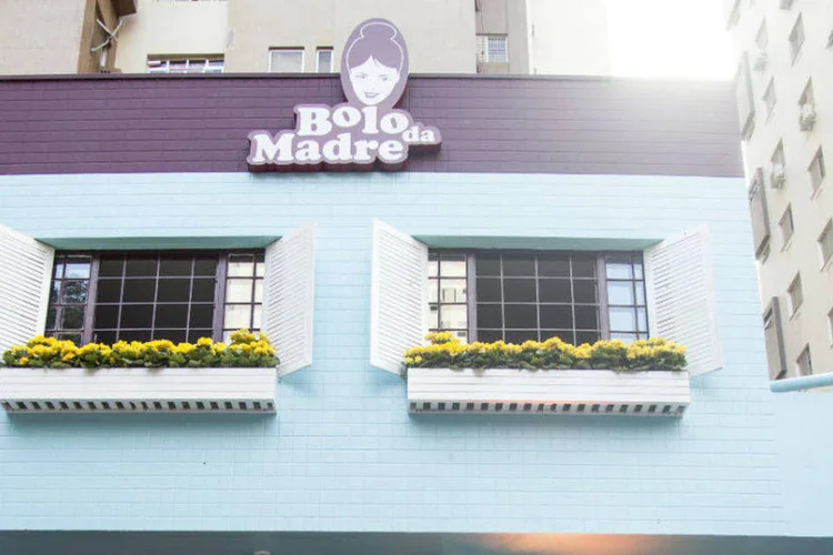 Franquia Bolo da Madre (Divulgação/Bolo da Madre)