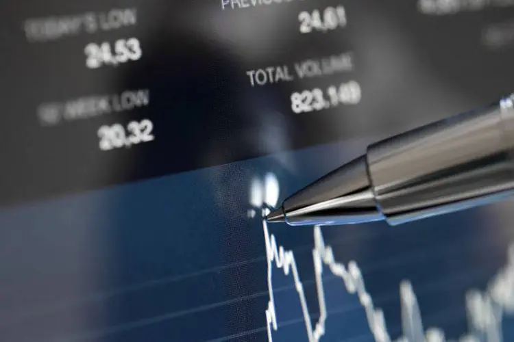 
	Bolsas: &agrave;s 10h13, o Ibovespa subia 0,51 por cento, a 57.441 pontos
 (thinkstock)