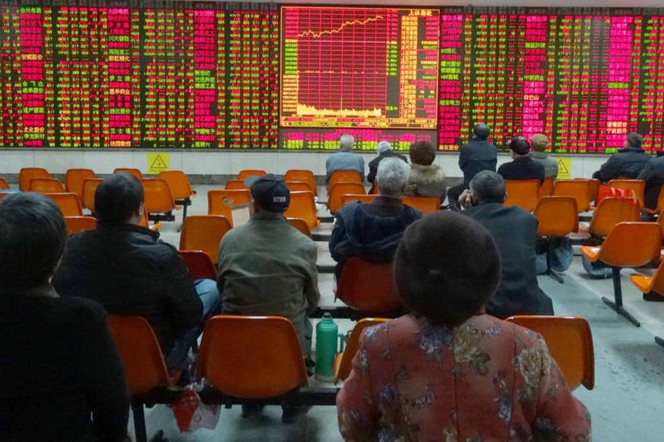 Banco chinês quer levantar US$ 1 bi em IPO