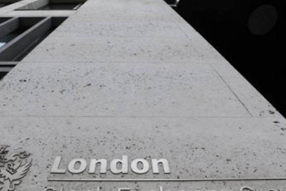 Bolsa de commodities em Londres paralisa por quase 4 horas