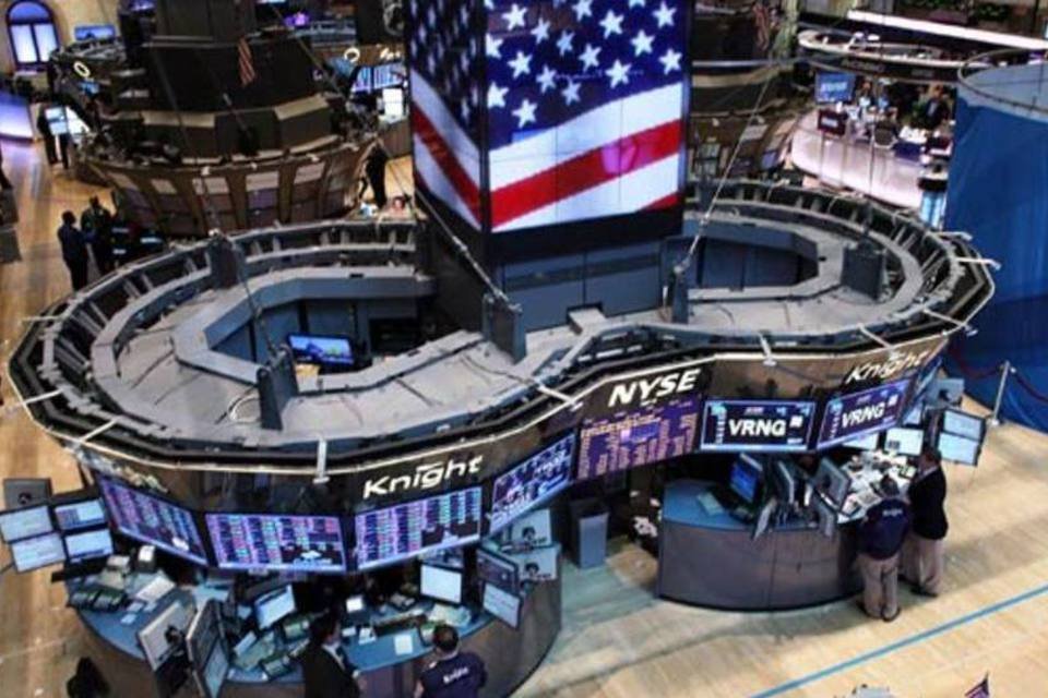 Mercados em NY devem abrir perto da estabilidade