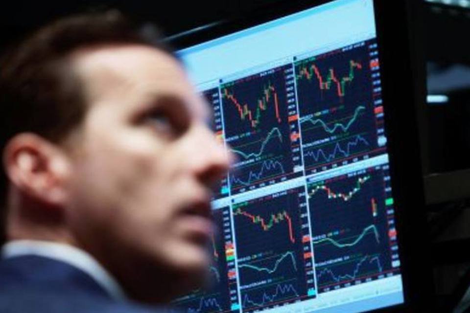 Bolsas da Europa começam a quarta-feira com leve alta