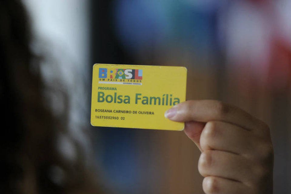 "Bolsa Família é democratização do poder", diz Nobel da Paz