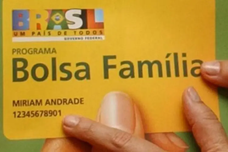Beneficiários do Bolsa Família devem atualizar dados no Cadastro Único para Programas Sociais do Governo Federal (Arquivo/Agência Brasil)
