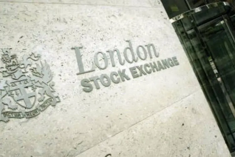 Bolsa londrina London Stock Exchange (LSE) (Getty Images/Getty Images)