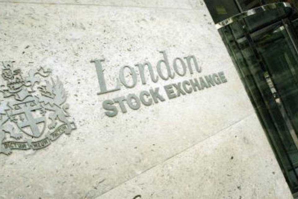 Acionistas da LSE apoiam fusão com Deutsche Boerse