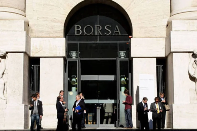 A bolsa de Milão abriu em alta de 0,27% nesta quarta-feira (Vittorio Zunino Celotto/Getty Images)