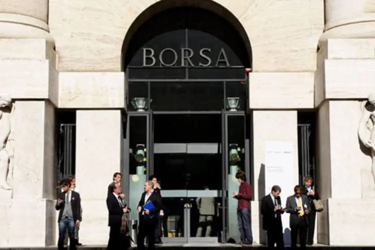Bolsa de Milão abriu em alta de 0,48% nesta quinta-feira (Vittorio Zunino Celotto/Getty Images)