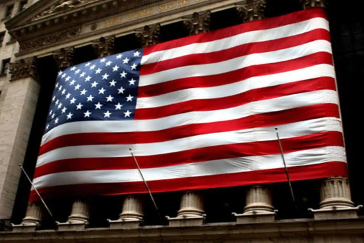 Bolsa de Nova York (Spencer Platt/Getty Images)