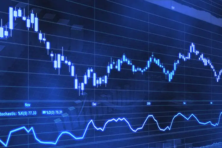 
	Bolsa: o &iacute;ndice de tecnologia Nasdaq ganhava 0,06 por cento, a 4.883 pontos
 (thinkstock)