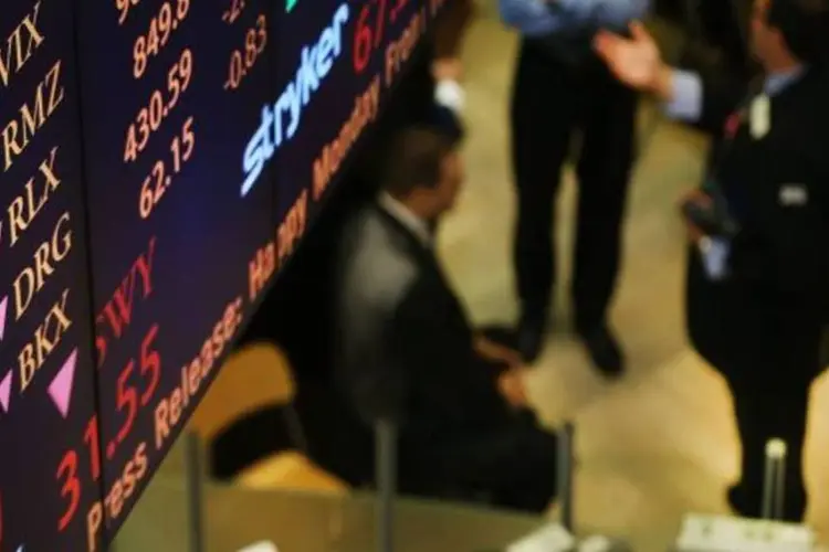 
	Bolsa de valores: Corretoras n&atilde;o esperam forte recupera&ccedil;&atilde;o da Bolsa em junho
 (Getty Images)