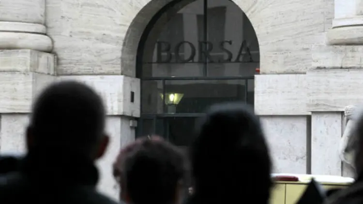 
	Bolsa de Mil&atilde;o: a&ccedil;&otilde;es do Banca Monte dei Paschi di Siena, que falhou em teste de estresse, recuaram 7,05%
 (REUTERS/Alessandro Garofalo)