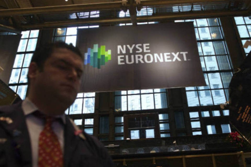 Acionistas da Nyse aprovam fusão com a ICE