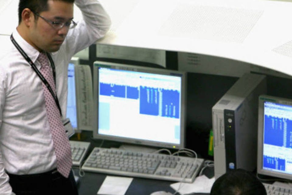Ações da Ásia fecham em alta, impulsionadas por Wall Street