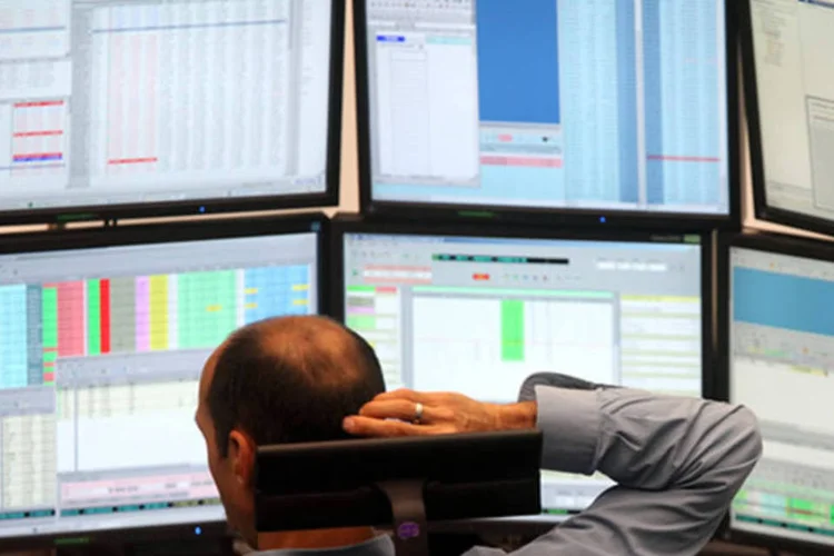 
	Bolsa de Frankfurt: em Frankfurt, o &iacute;ndice DAX subiu 0,78 por cento, para 7.589 pontos
 (Bolsa de Frankfurt)