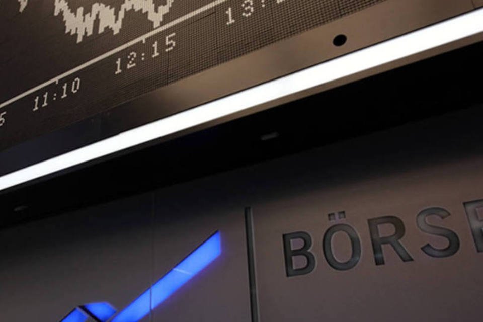 Deutsche Boerse e NYSE confirmam plano de venda de ativos