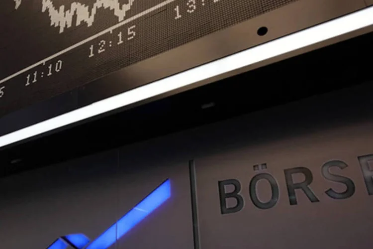O índice DAX subiu 3,55 por cento, para 5.970 pontos (Getty Images)