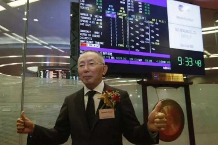 
	Bolsa de Hong Kong: &iacute;ndice Hang Seng teve ganho de 1,17%, revertendo perdas de ontem
 (Getty Images)