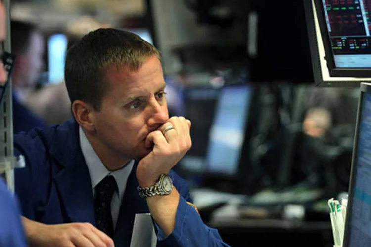 
	No pr&eacute;-mercado, o &iacute;ndice Dow Jones futuro subia 0,05% &agrave;s 12h15 (pelo hor&aacute;rio de Bras&iacute;lia), enquanto o Nasdaq ganhava 0,14% e o S&amp;P 500 avan&ccedil;ava 0,17%
 (Getty Images)
