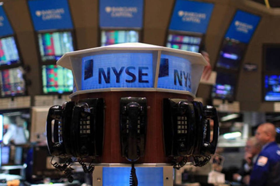 Fusão de Deutsche Boerse com NYSE caminha para veto