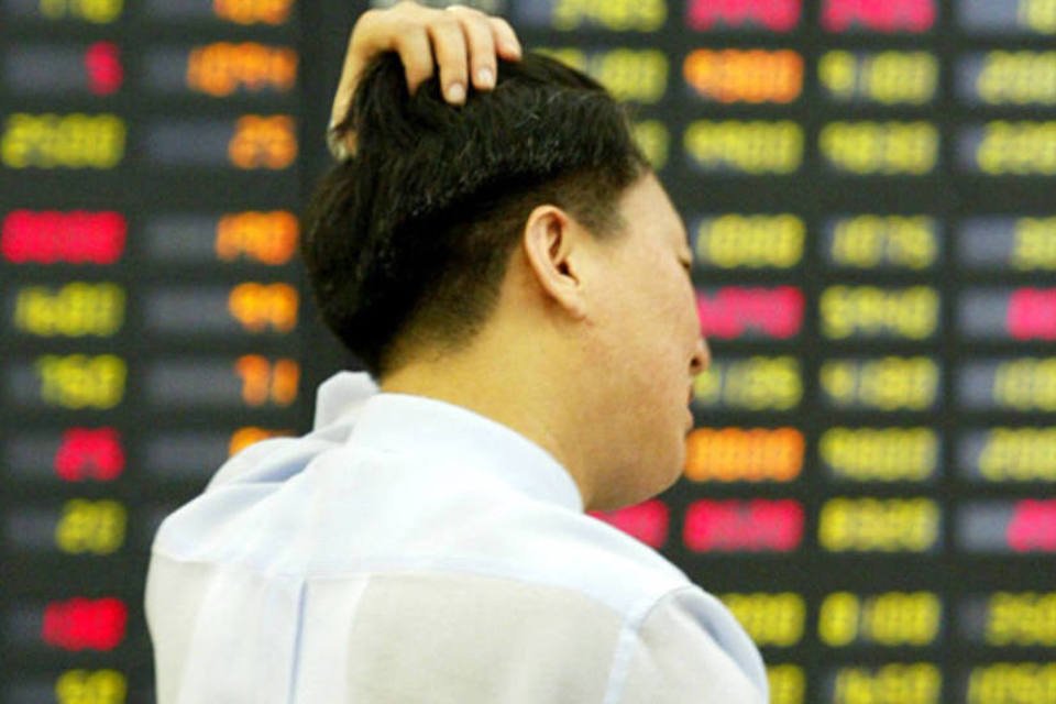 Mercados têm alta, bolsas do Japão e China ficam fechadas