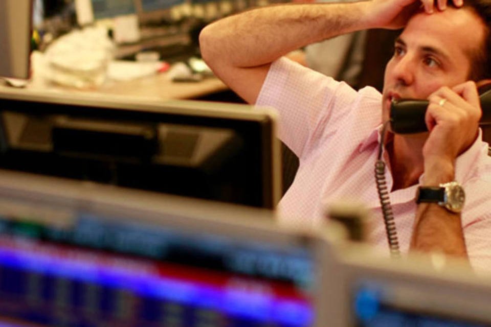 Bolsas da AL fecham em alta, exceto na Cidade do México