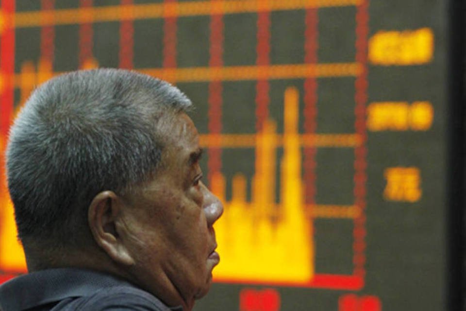 Ações sobem com commodities; China tem melhor dia desde 2013