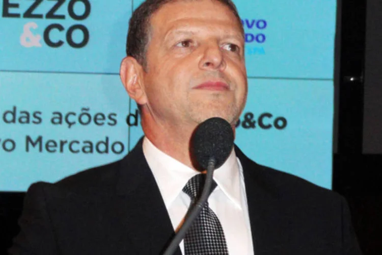 Anderson Birman é presidente da Arezzo (Marcel Salim/EXAME.com)