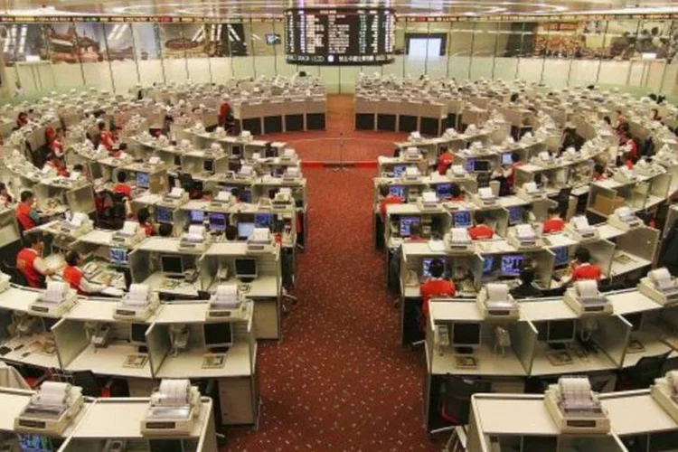 
	Bolsa de Hong Kong: &iacute;ndice MSCI ca&iacute;a 0,49 por cento &agrave;s 7h52
 (Getty Images)