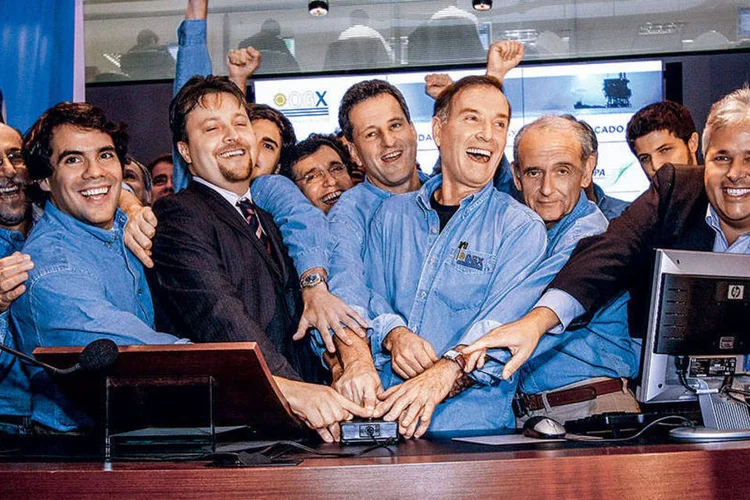 
	Aberturas de capital da AGX, da Grendene, do Marfrig e da Arezzo: os sorrisos ficaram para tr&aacute;s
 (Fernando Cavalcanti/Exame)