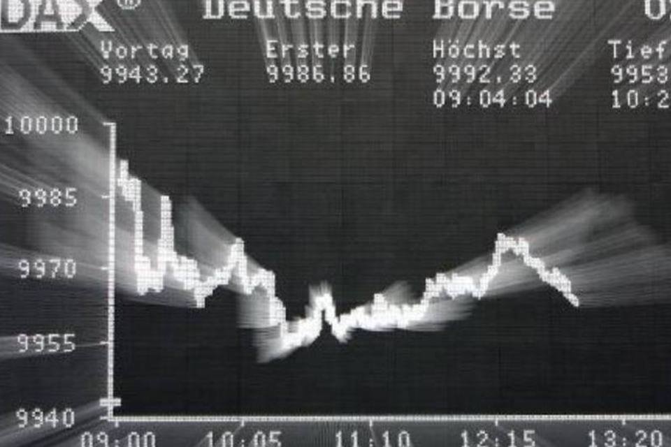 Bolsas europeias caem após fechamento de bancos na Grécia