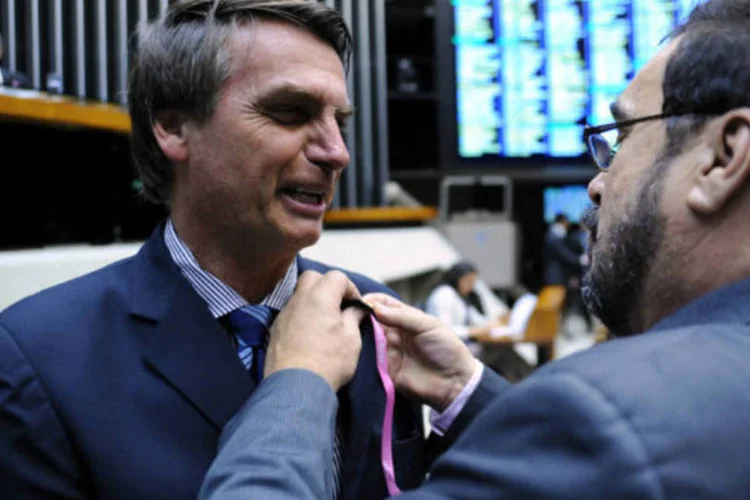 Até onze vezes eleitos (Lucio Bernardo Jr. / Câmara dos Deputados)