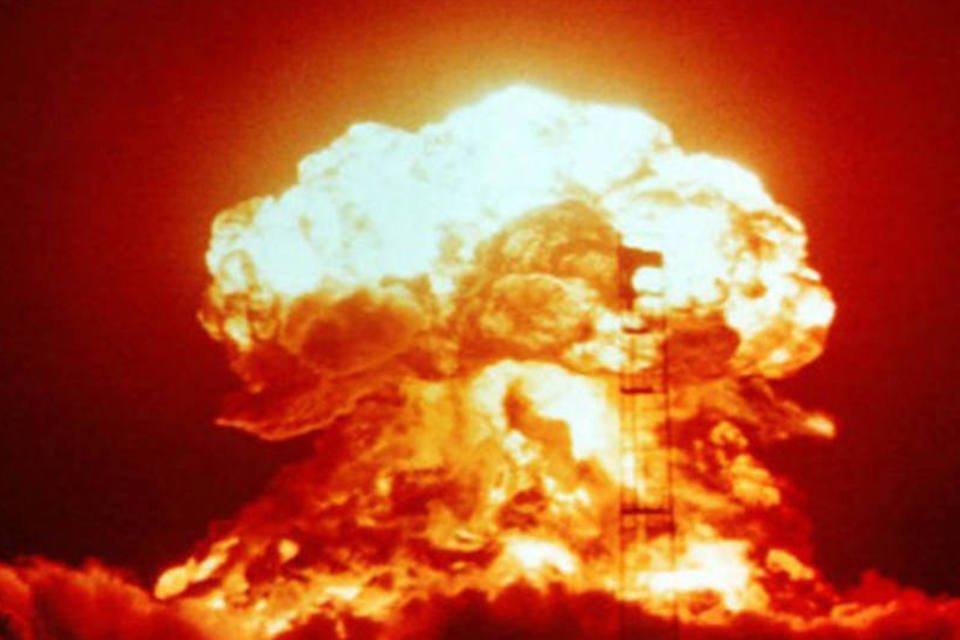 Ataque nuclear perturbaria a vida na Terra, diz físico