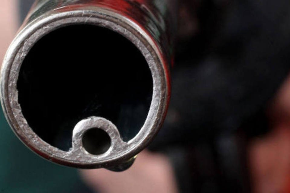 Copom descarta reajuste nos preços da gasolina e do gás