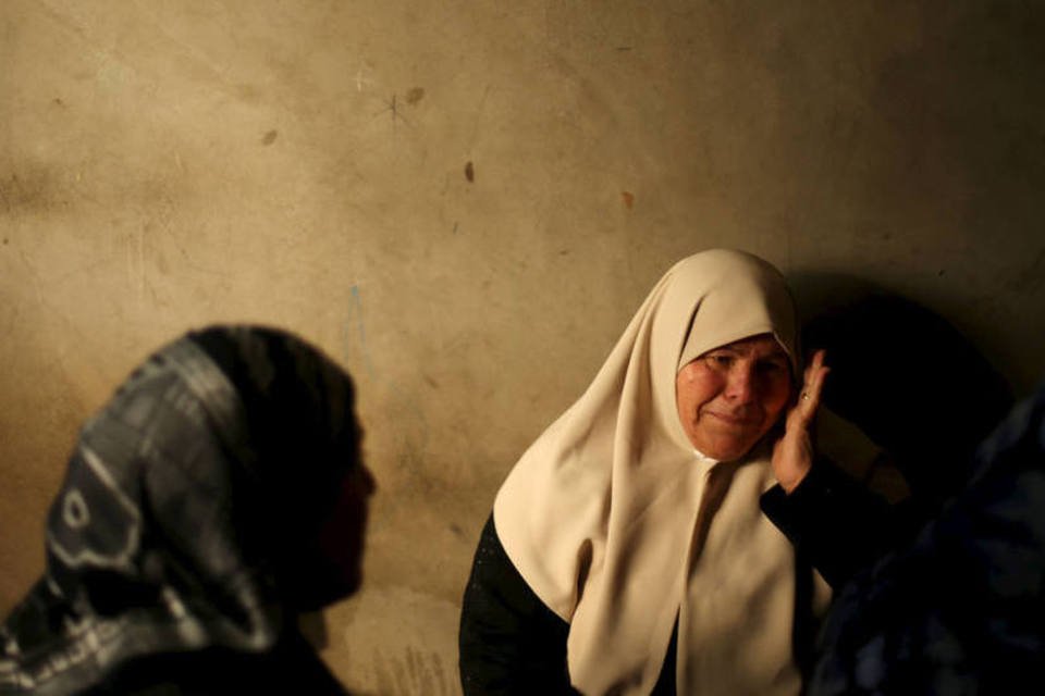 Bombardeio israelense em Gaza mata 1 palestino e fere 4