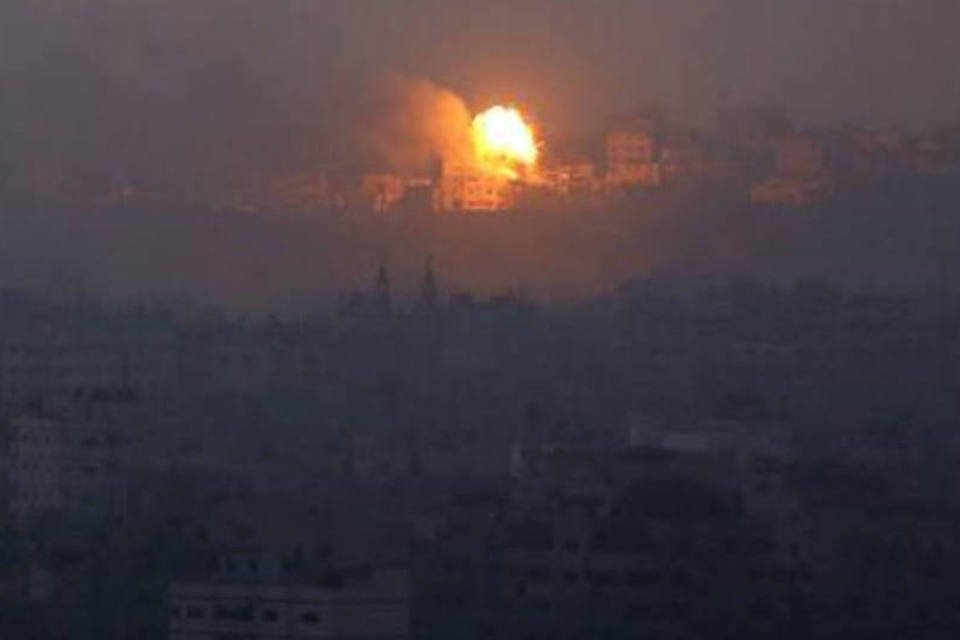 Liga Árabe enviará ministros a Gaza em solidariedade