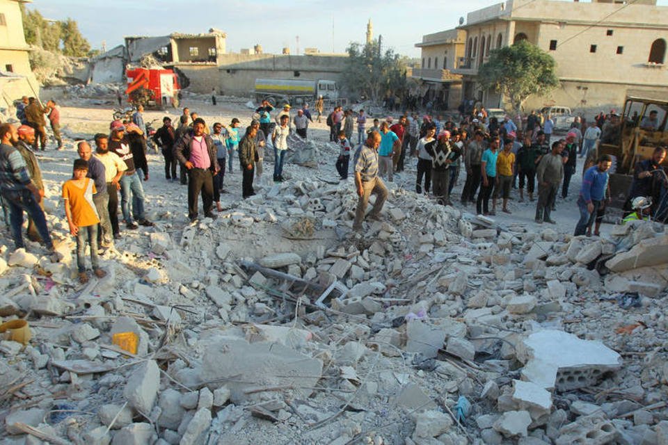 Bélgica estende à Síria bombardeios contra o Estado Islâmico