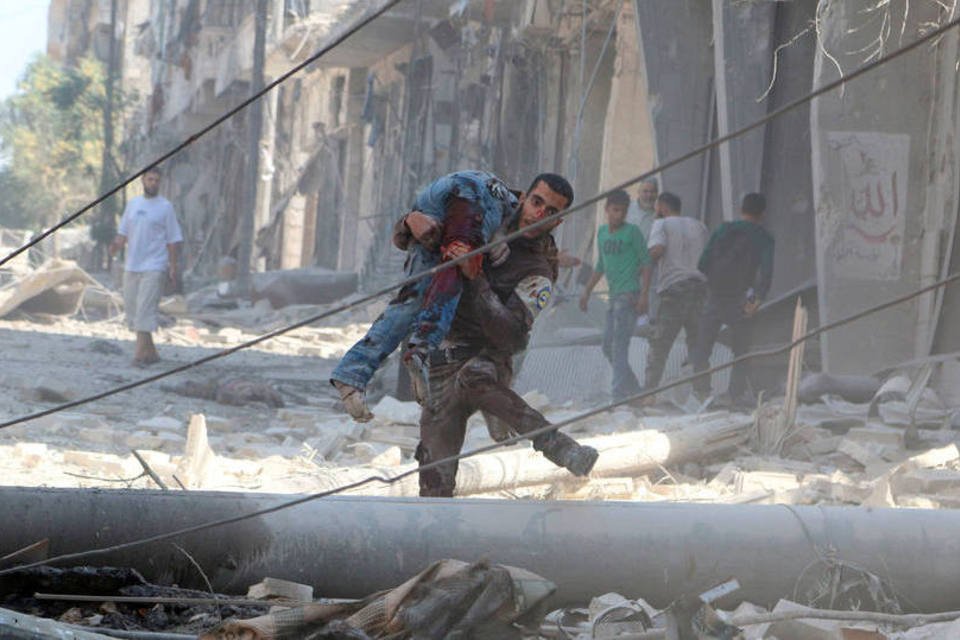 ONU planeja novas conversas de paz para Síria em agosto