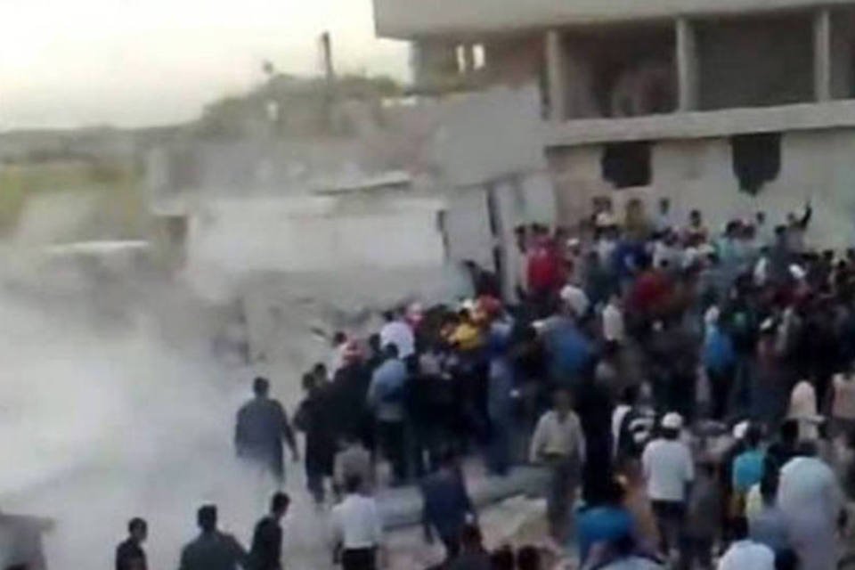 Síria: ao menos 12 civis mortos em bombardeio a Hama (ONG)