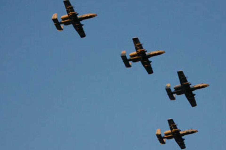 Avião de carga sofre acidente no norte da Suécia