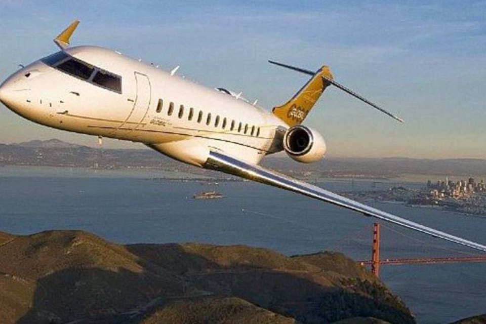 Lucro da Bombardier cai 14% com recuo de encomenda