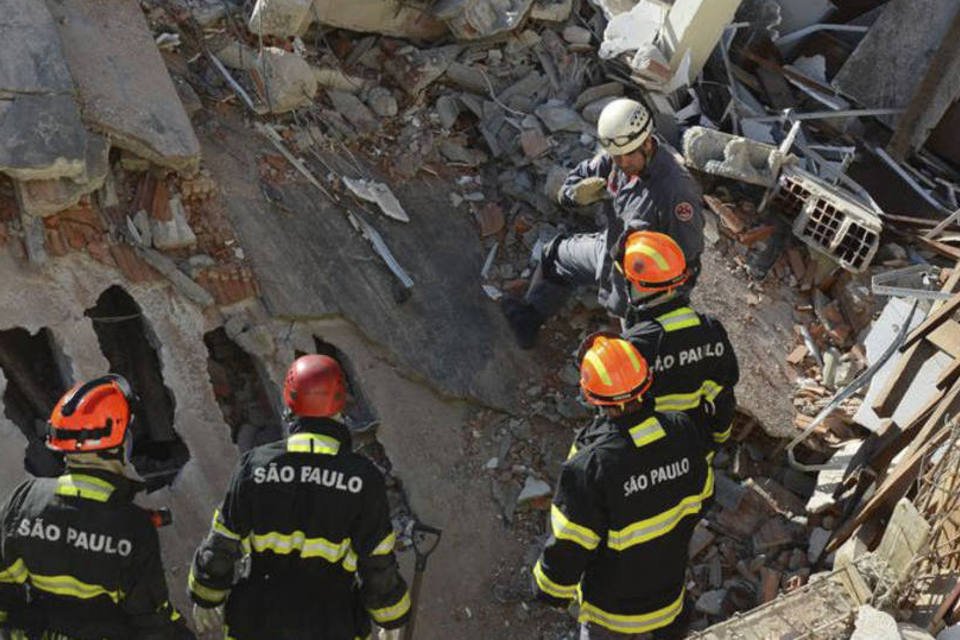 Corpo da última vítima de soterramento é encontrado