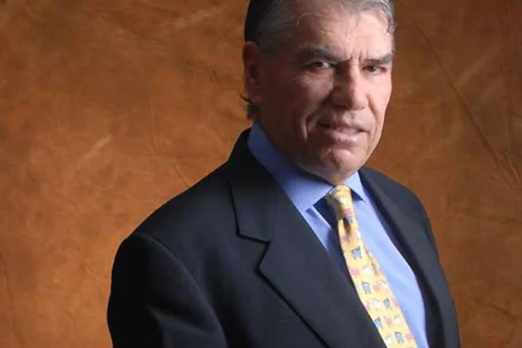 Ronaldo sampaio, presidente da Bombril: Bombril deve estrear no mercado de cosméticos neste ano (Germano Luders)
