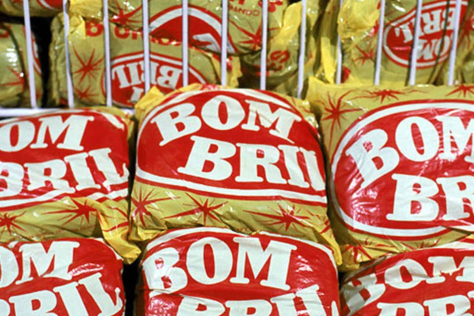 Bombril promove marca em festa no Ceará