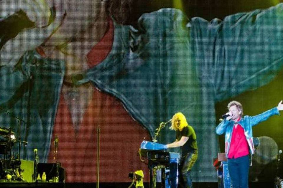 Bon Jovi empolga fãs no Rock in Rio