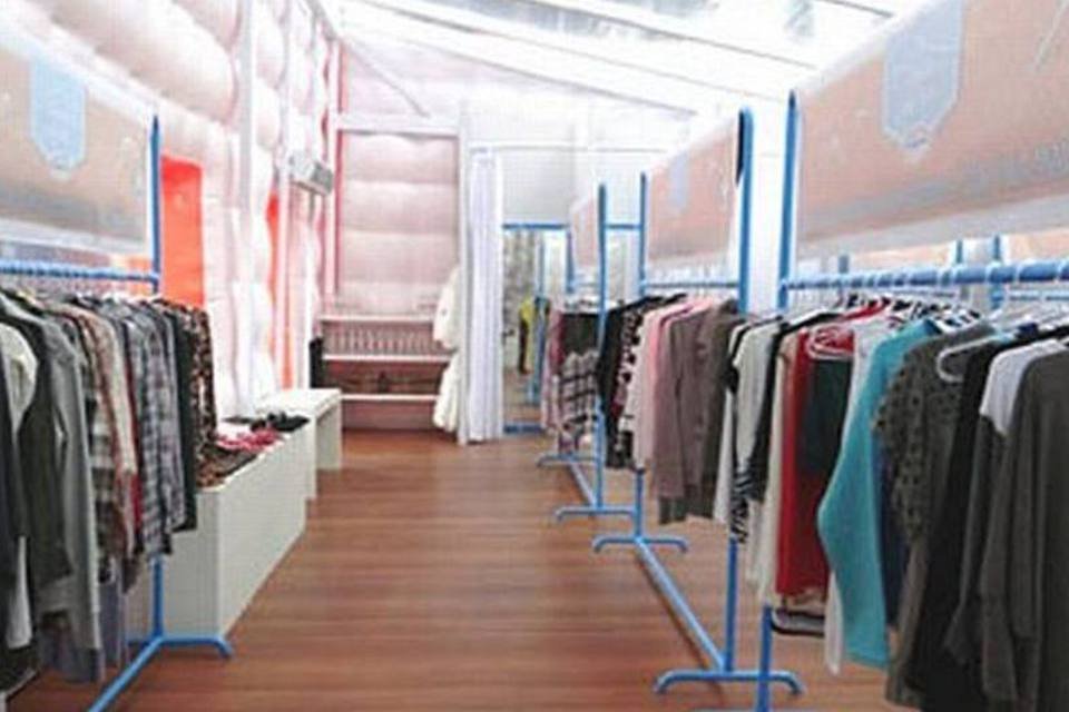 Bonafont promove troca gratuita de roupas no Q! Bazar