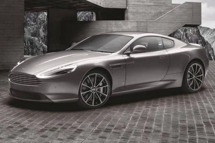 
	Aston Martin revelou a edi&ccedil;&atilde;o especial James Bond para o rec&eacute;m-lan&ccedil;ado DB9 GT
 (Reprodução/ Aston Martin)